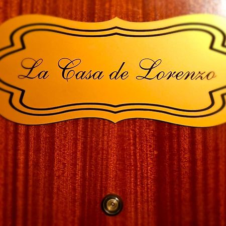 La Casa De Lorenzo La Guardia エクステリア 写真