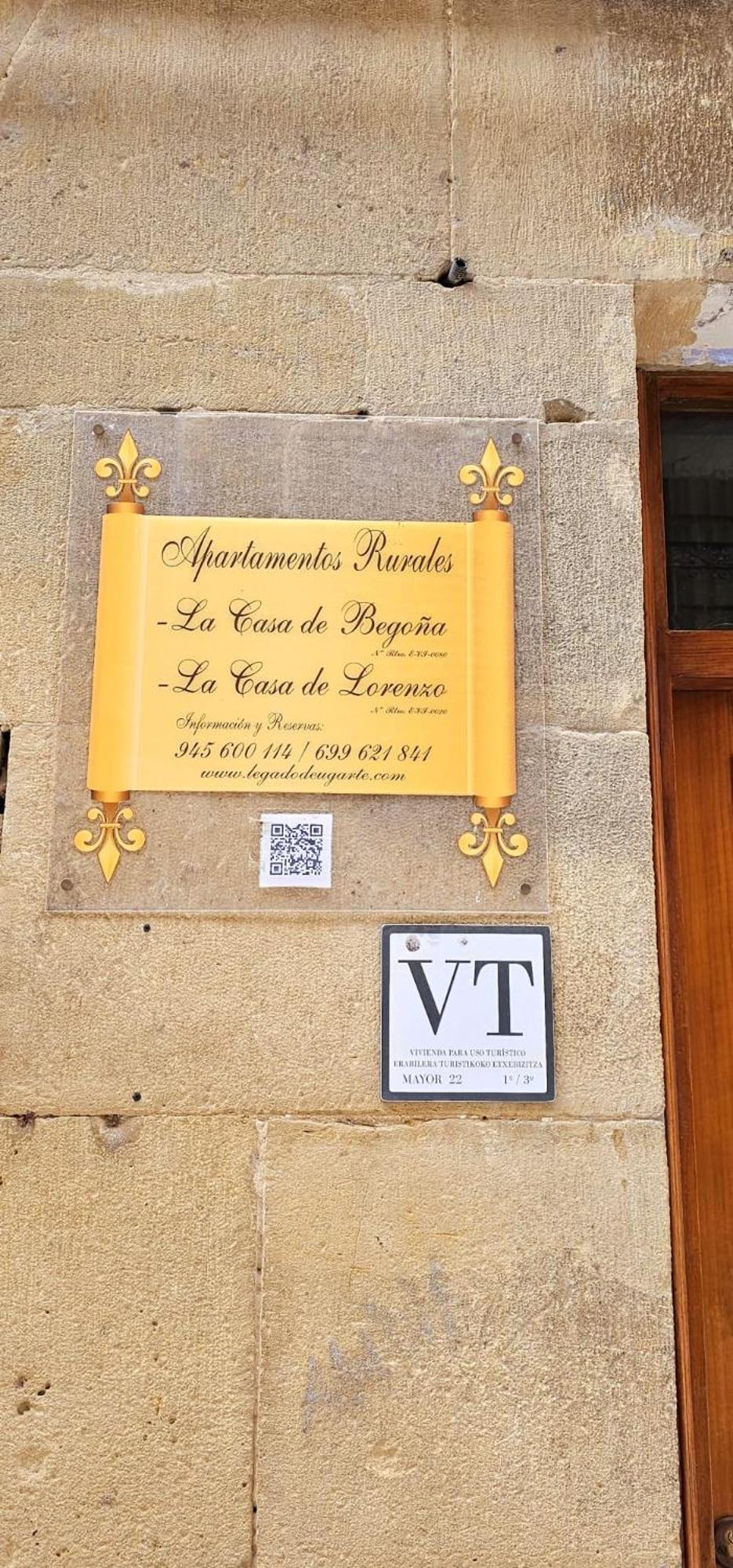 La Casa De Lorenzo La Guardia エクステリア 写真