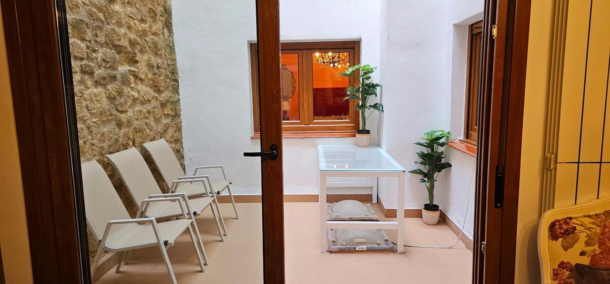 La Casa De Lorenzo La Guardia エクステリア 写真